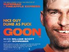 Goon - British Movie Poster (xs thumbnail)