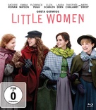 Little Women - German Blu-Ray movie cover (xs thumbnail)