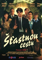Bon voyage - Czech Movie Poster (xs thumbnail)