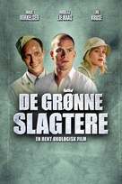 De gr&oslash;nne slagtere - Danish Movie Cover (xs thumbnail)