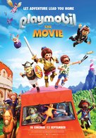 Playmobil: The Movie - Malaysian Movie Poster (xs thumbnail)