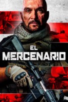 The Mercenary - Spanish Movie Poster (xs thumbnail)