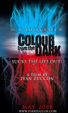 Colour from the Dark - Movie Poster (xs thumbnail)