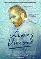 Loving Vincent - Indian Movie Poster (xs thumbnail)