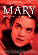 Mary Queen of Scots - Swiss Movie Poster (xs thumbnail)