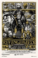 Star Wars: Episode VI - Return of the Jedi - Homage movie poster (xs thumbnail)