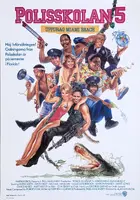Police Academy 5: Assignment: Miami Beach Poster