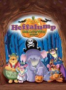 Pooh&#039;s Heffalump Halloween Movie - Movie Cover (xs thumbnail)