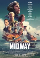 Midway - Polish Movie Poster (xs thumbnail)