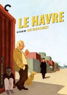 Le Havre - DVD movie cover (xs thumbnail)