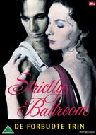 Strictly Ballroom - Danish DVD movie cover (xs thumbnail)