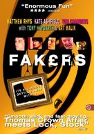 Fakers - British poster (xs thumbnail)