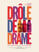 Dr&ocirc;le de drame ou L&#039;&egrave;trange aventure de Docteur Molyneux - French Re-release movie poster (xs thumbnail)