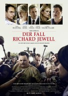 Richard Jewell - German Movie Poster (xs thumbnail)