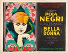 Bella Donna - Movie Poster (xs thumbnail)