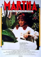 Martha - German Movie Poster (xs thumbnail)