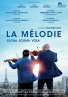 La m&eacute;lodie - Italian Movie Poster (xs thumbnail)