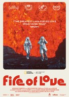 Fire of Love - Swedish Movie Poster (xs thumbnail)