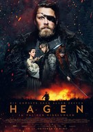 Hagen - Im Tal der Nibelungen - Swiss Movie Poster (xs thumbnail)