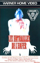 The Beast Within - French VHS movie cover (xs thumbnail)