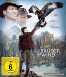 Brothers of the Wind - German Movie Cover (xs thumbnail)