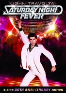 Saturday Night Fever - Movie Cover (xs thumbnail)