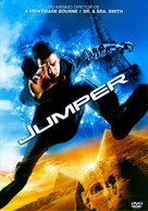 Jumper - Brazilian Movie Cover (xs thumbnail)