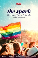 L&#039;&eacute;tincelle: Une histoire des luttes LGBT+ - Movie Poster (xs thumbnail)