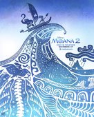 Moana 2 - Movie Poster (xs thumbnail)