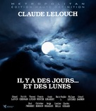 Il y a des jours... et des lunes - French Blu-Ray movie cover (xs thumbnail)