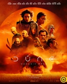Dune: Part Two - Hungarian Movie Poster (xs thumbnail)
