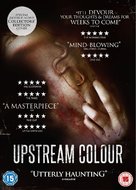 Upstream Color - British DVD movie cover (xs thumbnail)
