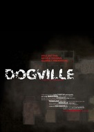 Dogville - Spanish poster (xs thumbnail)