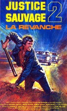Part 2 Walking Tall - French VHS movie cover (xs thumbnail)