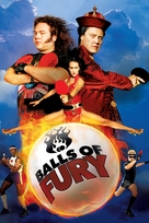 Balls of Fury - British Movie Cover (xs thumbnail)