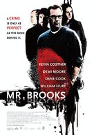 Mr. Brooks - Movie Poster (xs thumbnail)