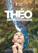 Th&eacute;o et les m&eacute;tamorphoses - French Movie Poster (xs thumbnail)