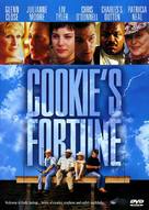 Cookie&#039;s Fortune - DVD movie cover (xs thumbnail)