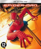 Spider-Man - Dutch Blu-Ray movie cover (xs thumbnail)