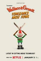 Wallace &amp; Gromit: Vengeance Most Fowl - Movie Poster (xs thumbnail)