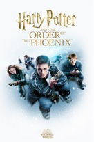 Harry Potter and the Order of the Phoenix - Movie Cover (xs thumbnail)