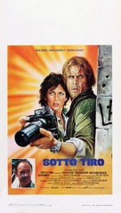 Under Fire - Italian Movie Poster (xs thumbnail)