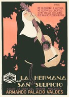 La hermana San Sulpicio - Spanish Movie Poster (xs thumbnail)