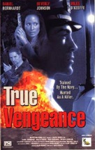 True Vengeance - VHS movie cover (xs thumbnail)