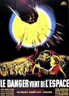 La morte viene dallo spazio - French Movie Poster (xs thumbnail)