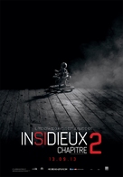 Insidious: Chapter 2 - Canadian Movie Poster (xs thumbnail)