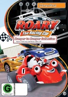 &quot;Roary the Racing Car&quot; - New Zealand Movie Cover (xs thumbnail)