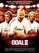 Goal! 2: Living the Dream... - French Movie Poster (xs thumbnail)