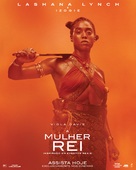 The Woman King - Brazilian Movie Poster (xs thumbnail)