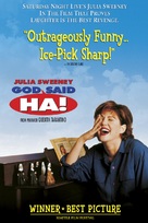 God Said, &#039;Ha!&#039; - Movie Poster (xs thumbnail)